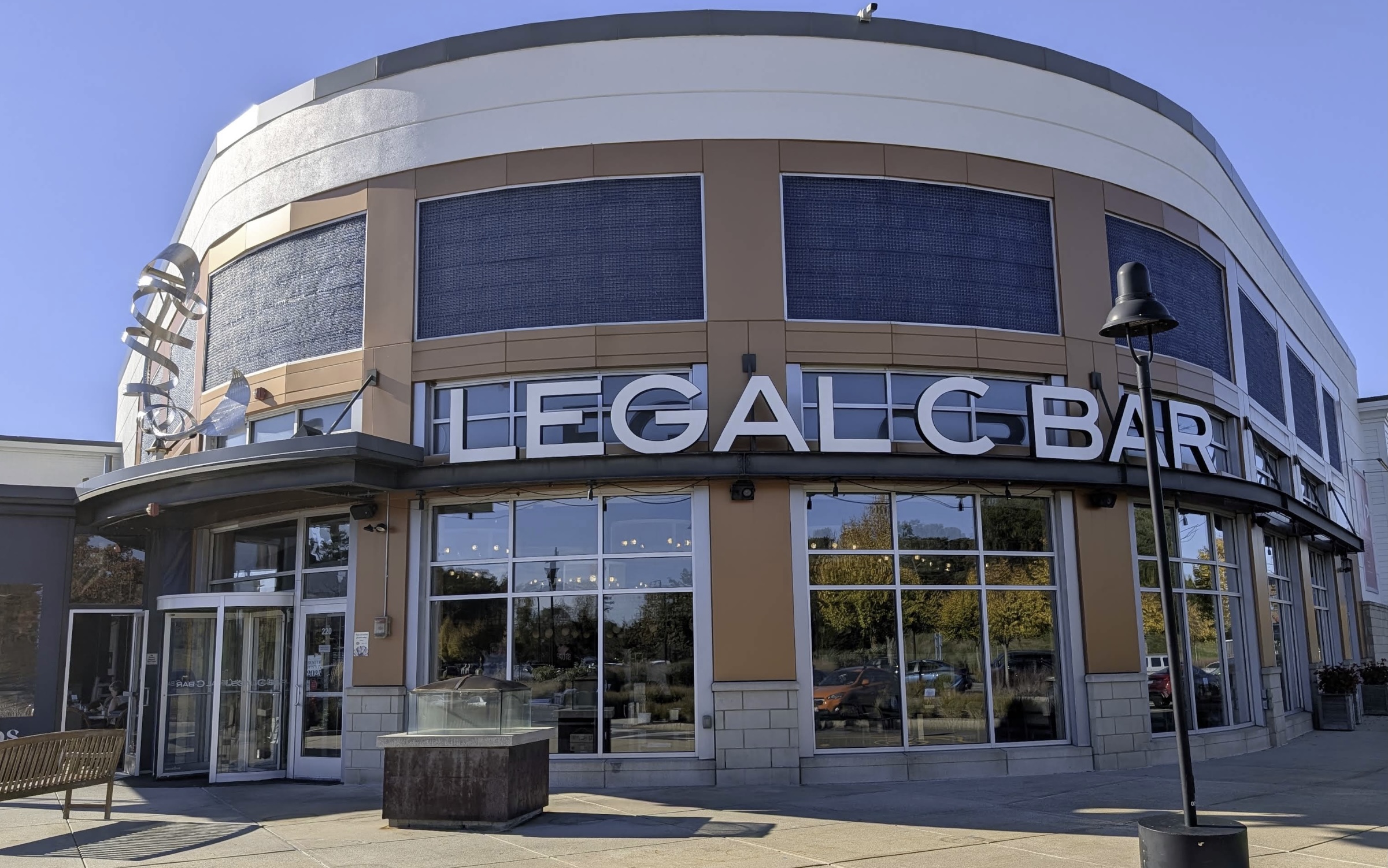 Legal Sea Foods