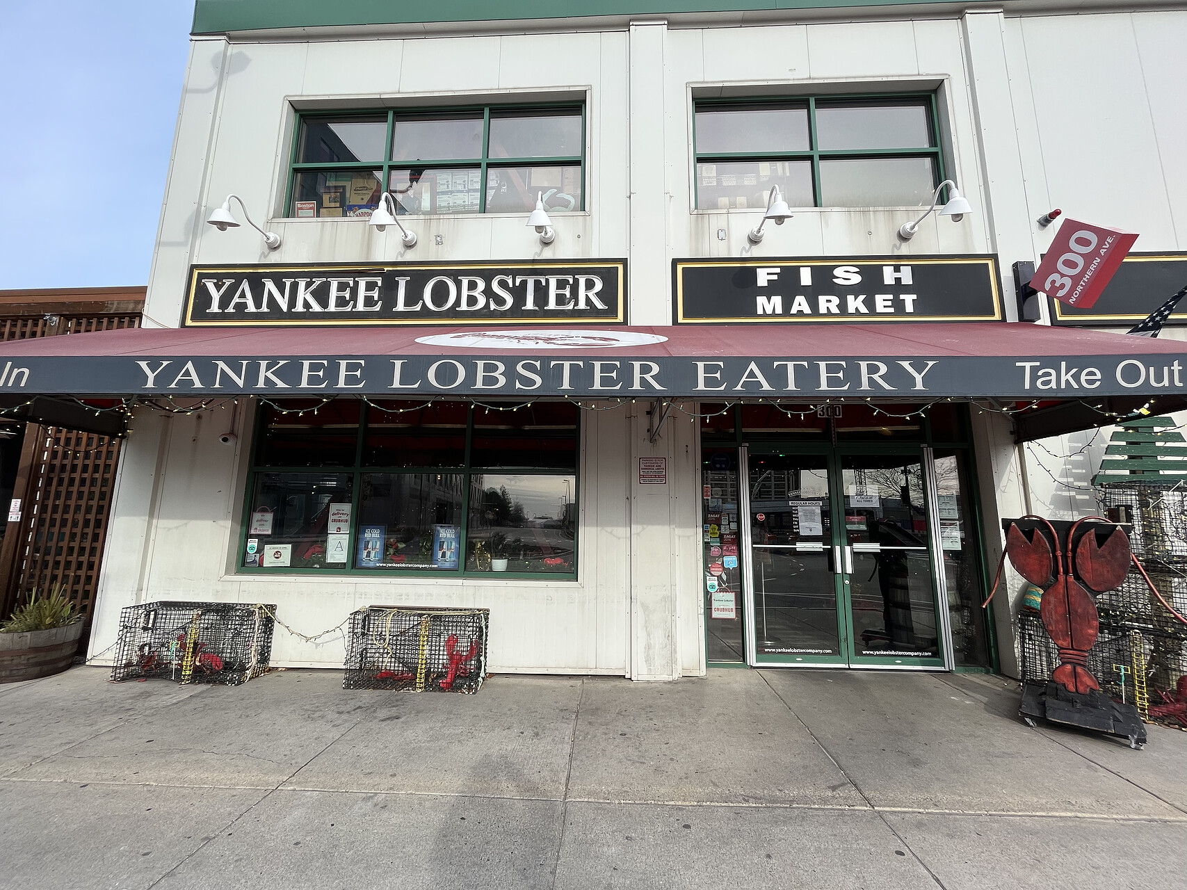 Yankee Lobster